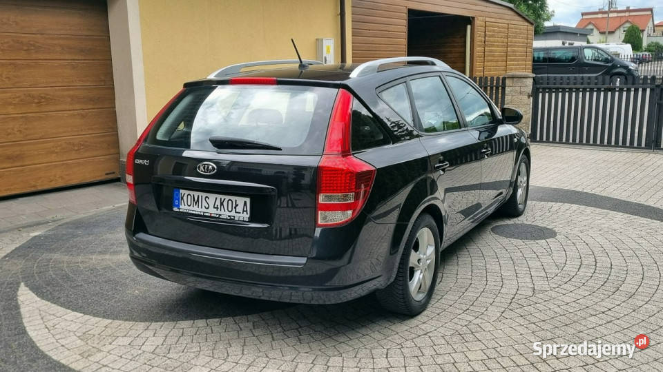 Kia Ceed Lift Super Stan 16 GWARANCJA Zakup Door immobilizer Płońsk