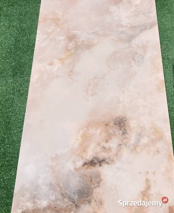 Tania płytka GRES ONICE ROSA POL 1198X598 G3 Kraśnik