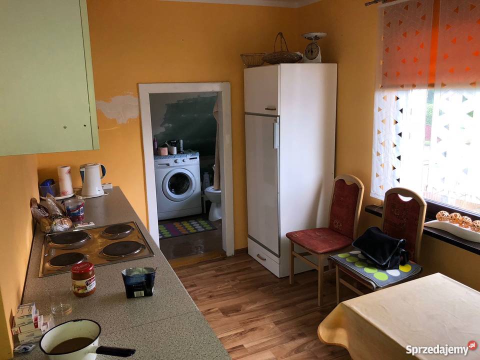 Dom na sprzedaż w Zębowicach piwnica Domy Zębowice