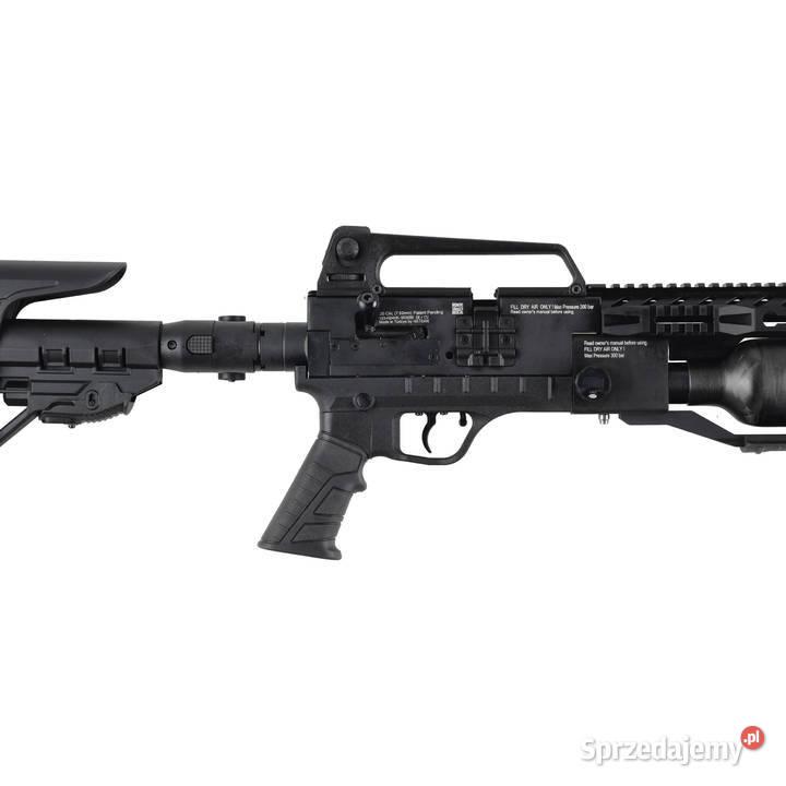 Wiatrówka PCP Optima by Hatsan Blitz 777 762 mm Warszawa