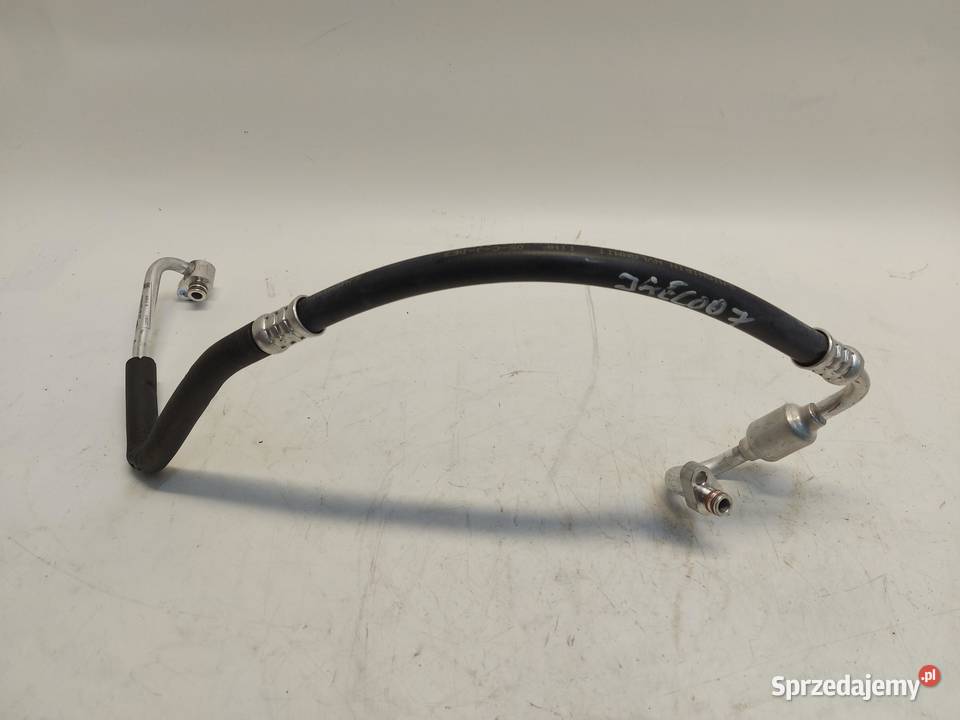 Jaecoo 7 PHEV 2025r wąż przewód rurka