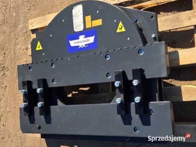 Obrotnica CASCADE 360 stopni 2 KLASA Do wózka warmińsko-mazurskie Dywity sprzedam