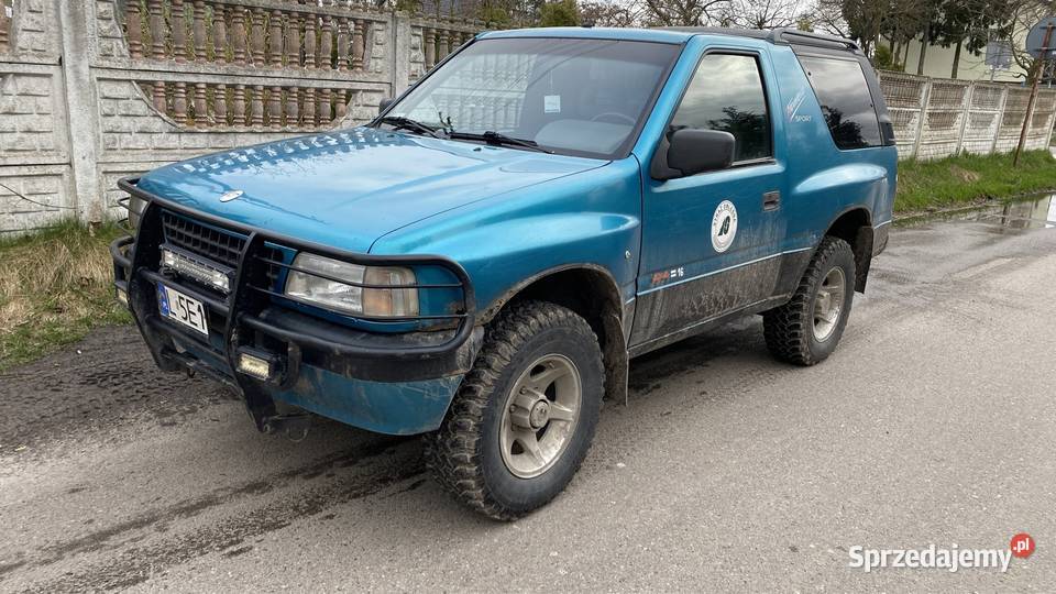 Opel Frontera A Sport Piaski sprzedam