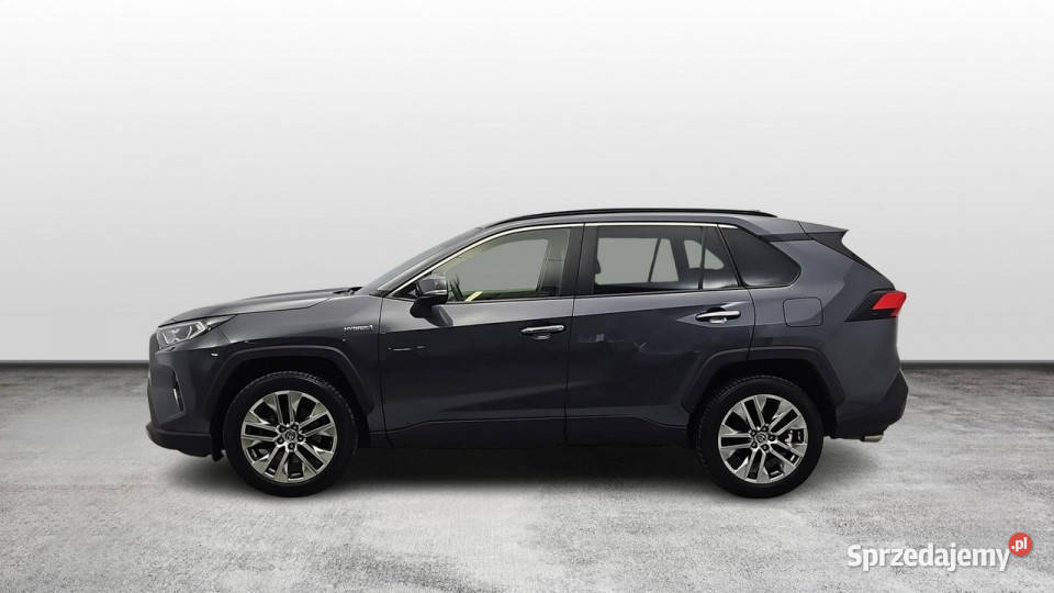 Toyota RAV4 25 Hybrid Executive 4x4 Z Polskiego Warszawa