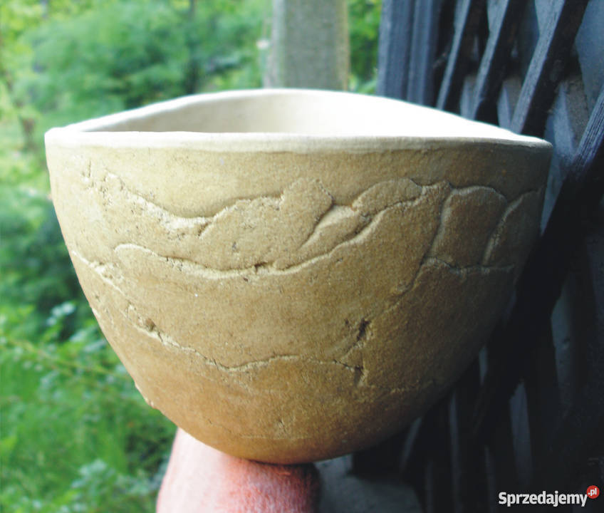 Sprzedam donicę ceramiczną mrozoodporna 60 x 40