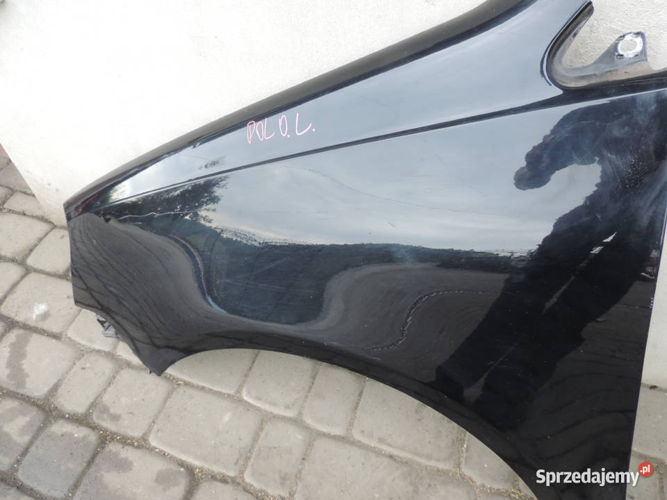 BŁOTNIK LEWY PRZEDNI VOLKSWAGEN POLO 9N FL KOLOR Nowy Sącz