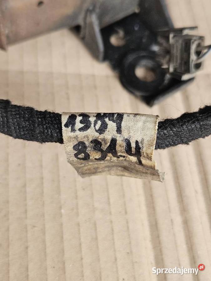 Stacyjka kluczyk Bmw e32 e34 lubelskie Lublin