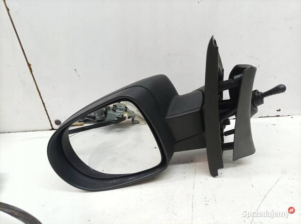 LUSTERKO LEWE MANUALNE 020926 Renault Twingo II sprzedam