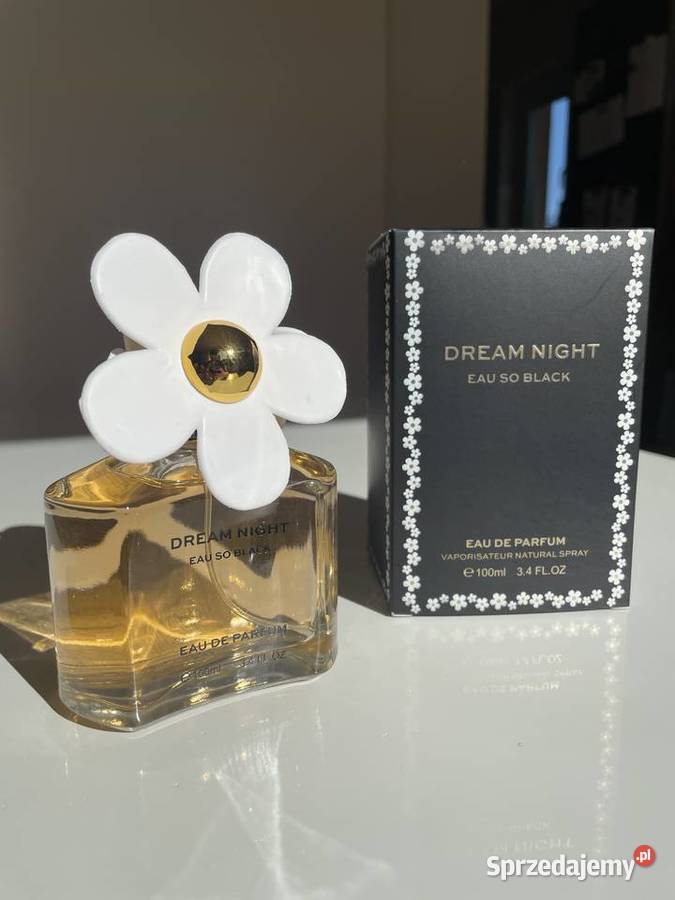 DAISY DREAM NIGHT Perfumy damskie 100ml Perfumy i wody Poznań