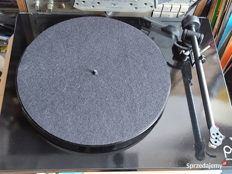 gramofon Rega P1 Plana One Elektronika Mosty