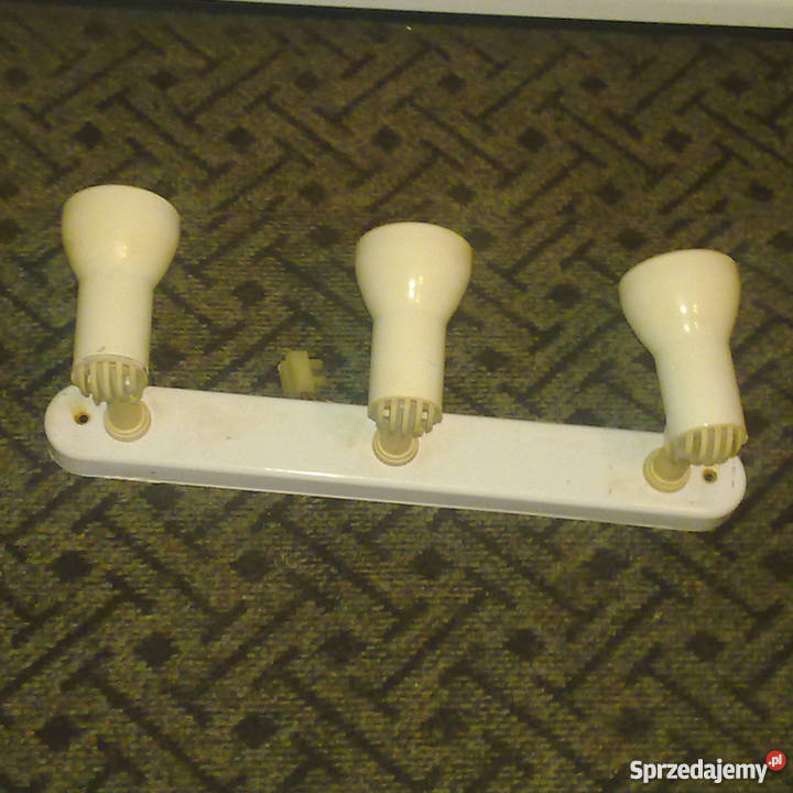 Lampka na trzy żarówki Warszawa