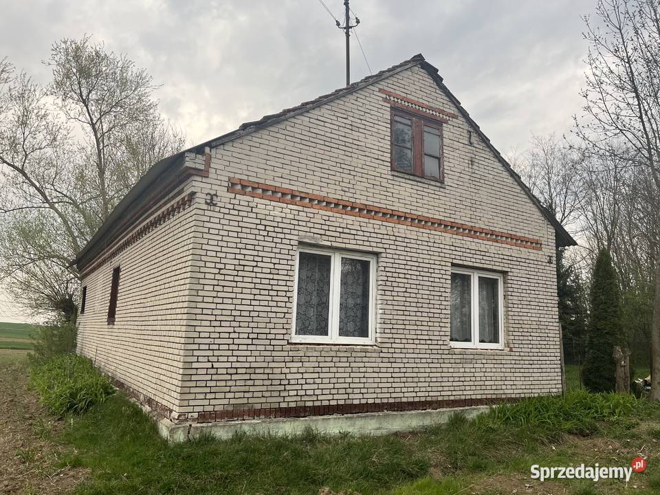 Sprzedam nieruchomość Kościejów