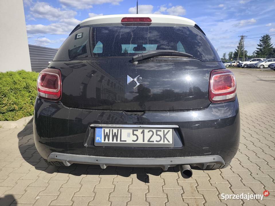 Citroen DS3 Kleosin