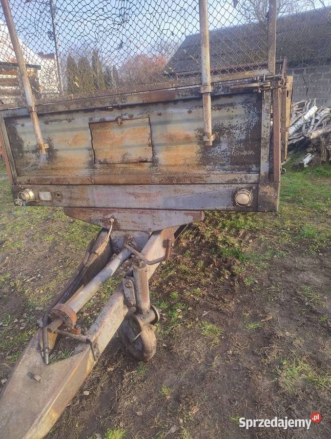 Rozrzutnik 1 osiowy Radom