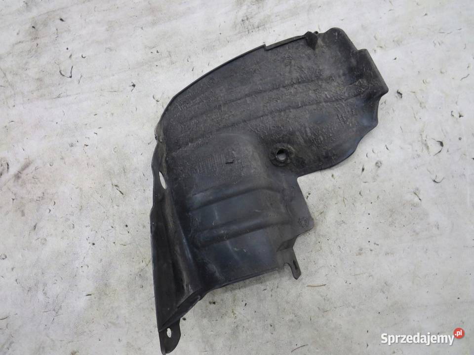 OSŁONA POD SILNIK LEWA JAZZ III 1114 LIFT