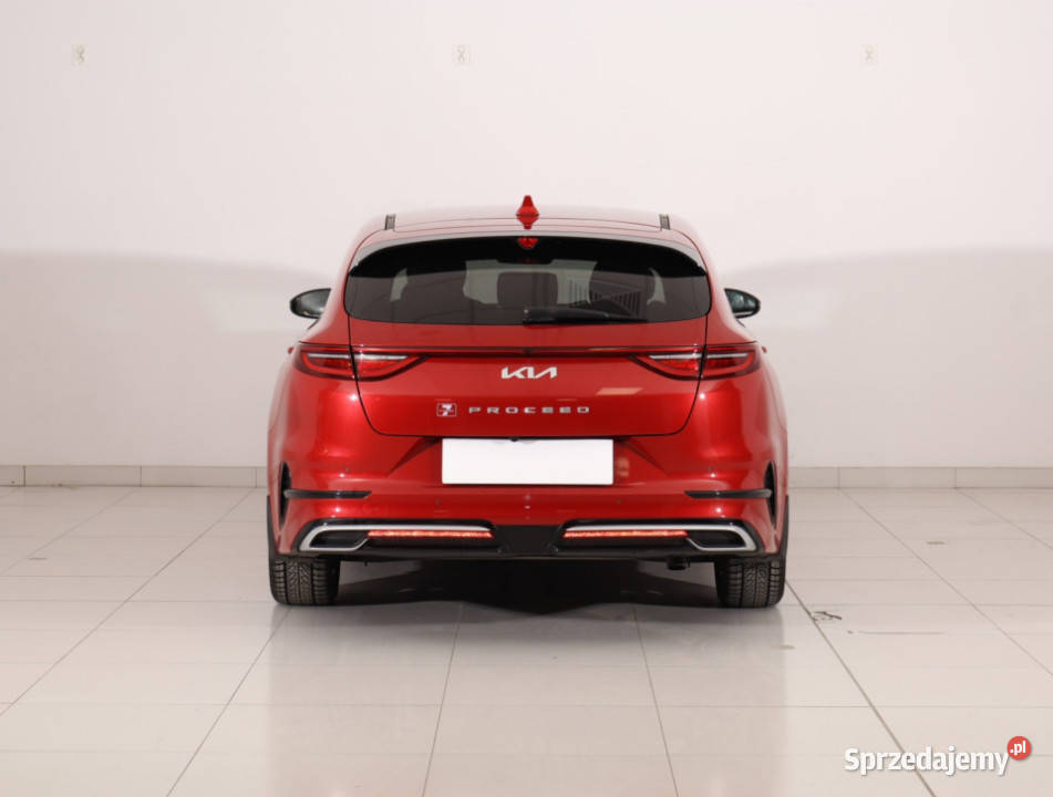 Kia ProCeed 15 TGDI mazowieckie Piaseczno