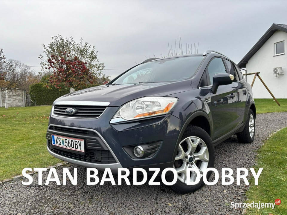 Ford Kuga I 20082012 Rok produkcji 2012 Nysa