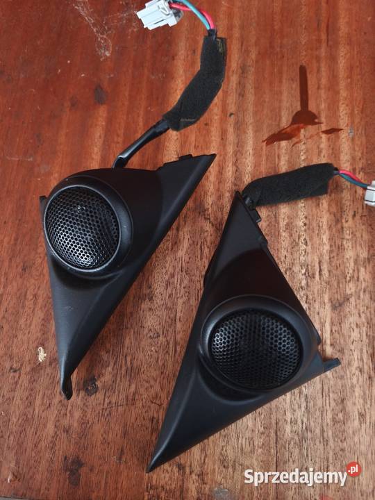 Tweetery Civic VII coupe Osłony i zaślepki Rzeszów sprzedam