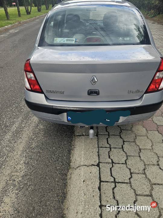 Renault thalia Rybnik