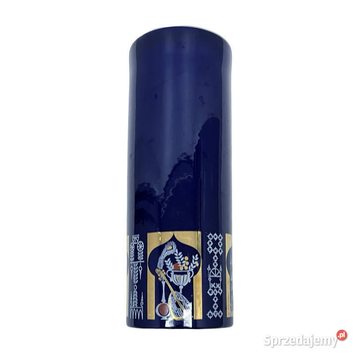 Wazon Ceramiczny KEUCK Trkisch Mokka Kobalt mazowieckie Warszawa