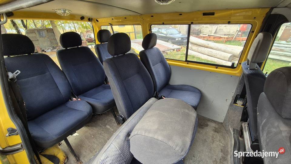 Vw t4 9os transporter Kowalewo Pomorskie