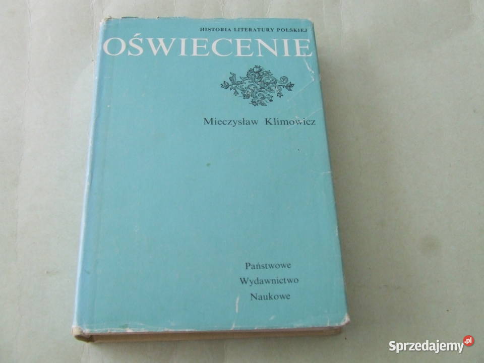 Barok Hernas Oświecenie Klimowicz Oborniki Śląskie