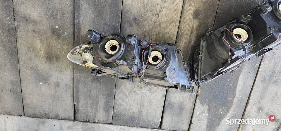 Bmw e46 lampy LP