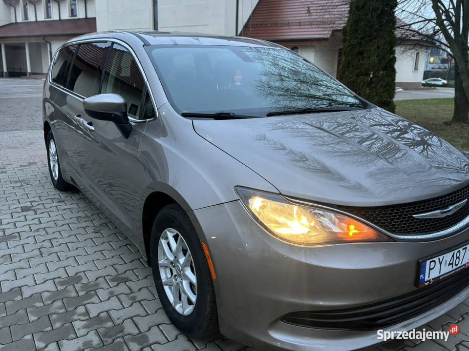 Chrysler Pacifica FV 23 Zadbany egzemplarz