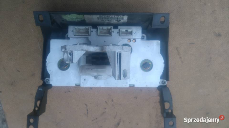 Panel klimatyzacji 275109F600 Rok produkcji 2000 Krośniewice