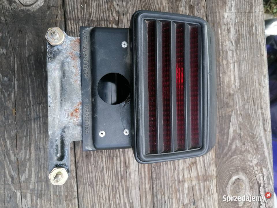 Mercedes 124 kombi 3 światło stop Radom