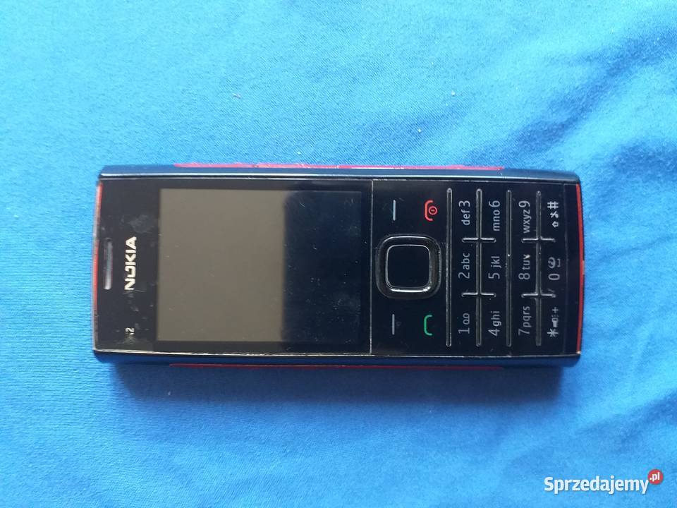 nokia x200 x2 00 rm618 rm 618 telefon Sandomierz