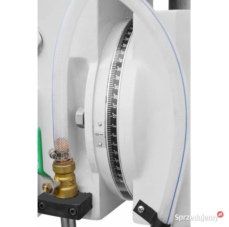 Przemysłowa wiertarka przekładniowa CORMAK ZS40B Biznes i Przemysł Siedlce