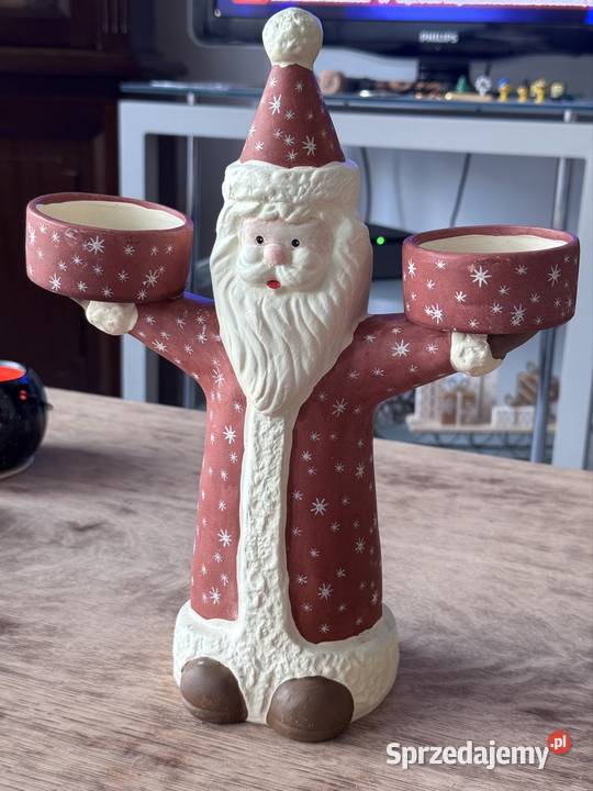 Figurki ceramiczna Boże Narodzenie Nowy Tomyśl
