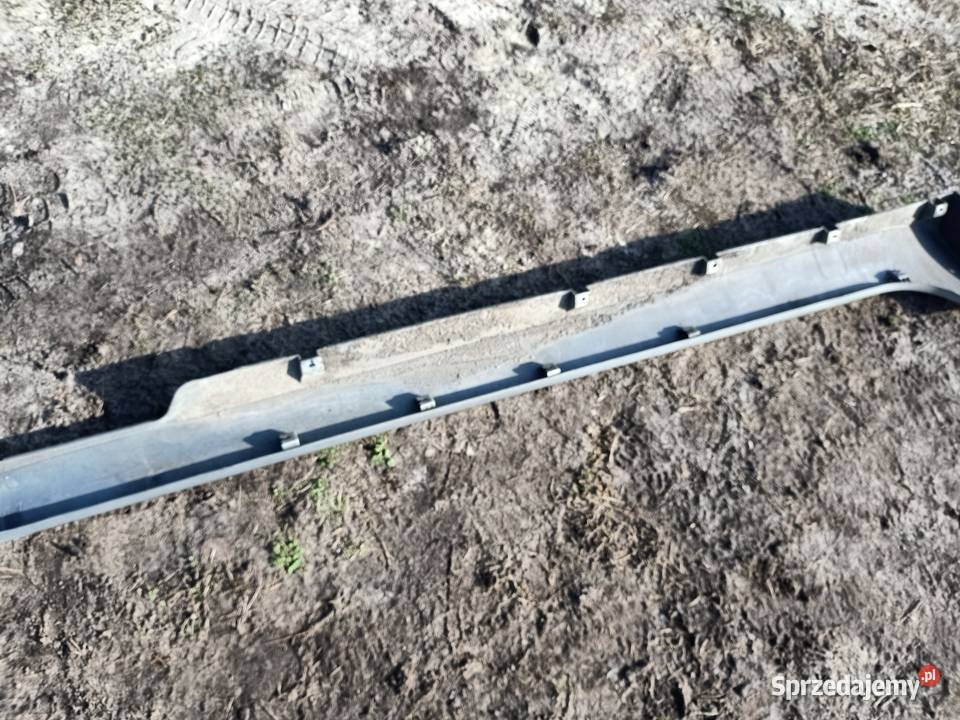 Osłona progu zewnętrzna lewa nissan primera P12 osobowe