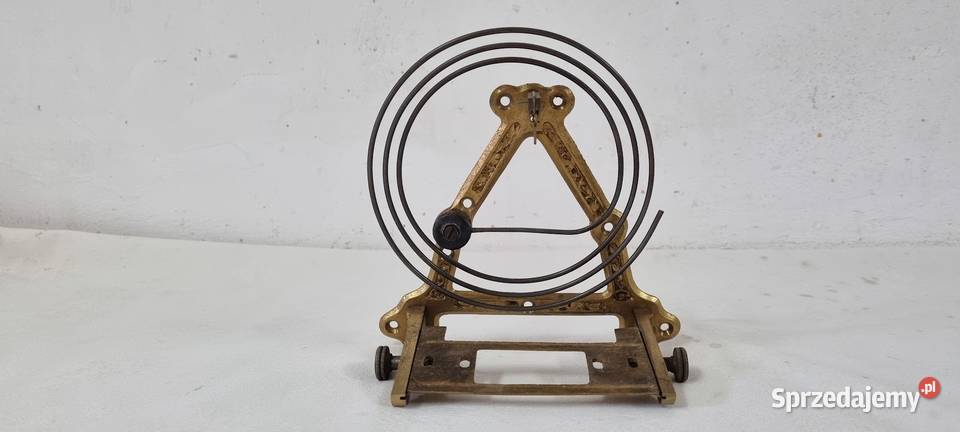 Sanki do mechanizmu Lenzkirch Zielona Góra