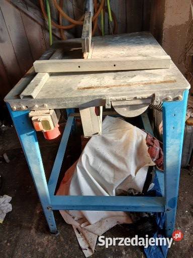 PIŁA STOŁOWA SCHEPPACH ts 315 GT Wieluń