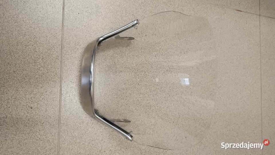 YAMAHA V 1200 vmx vmax owiewka szyba deflektor Szyby i owiewki Skorzeszyce