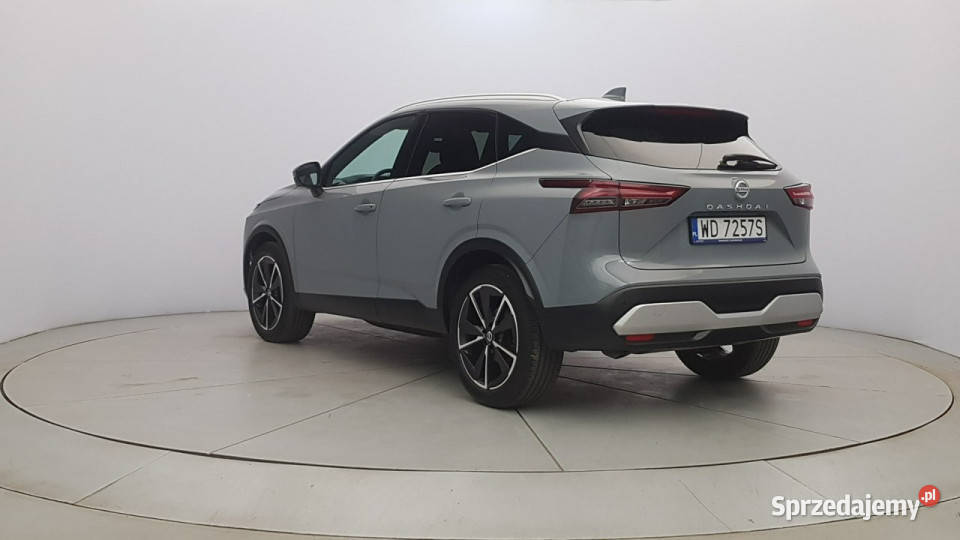 Nissan Qashqai 13 DIGT mHEV Tekna Xtronic Z Rok produkcji 2022 Warszawa