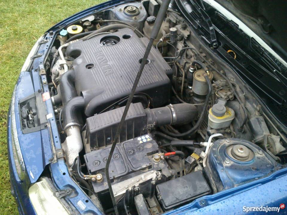 Sprzedam Rover 220 sdi na części do remontu manualna