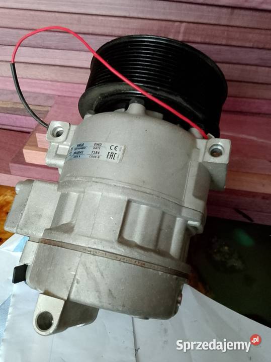 Kompresor sprężarka klimatyzacji Nowa 89028 wielkopolskie sprzedam