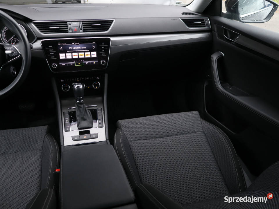 Skoda Superb 20 TSI przyciemniane szyby Superb dolnośląskie Bielany Wrocławskie