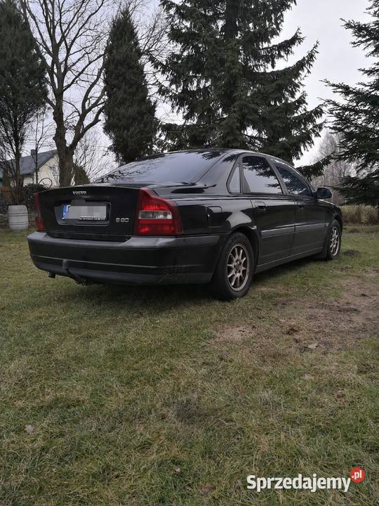 Sprzedam Volvo S80 Łódź sprzedam