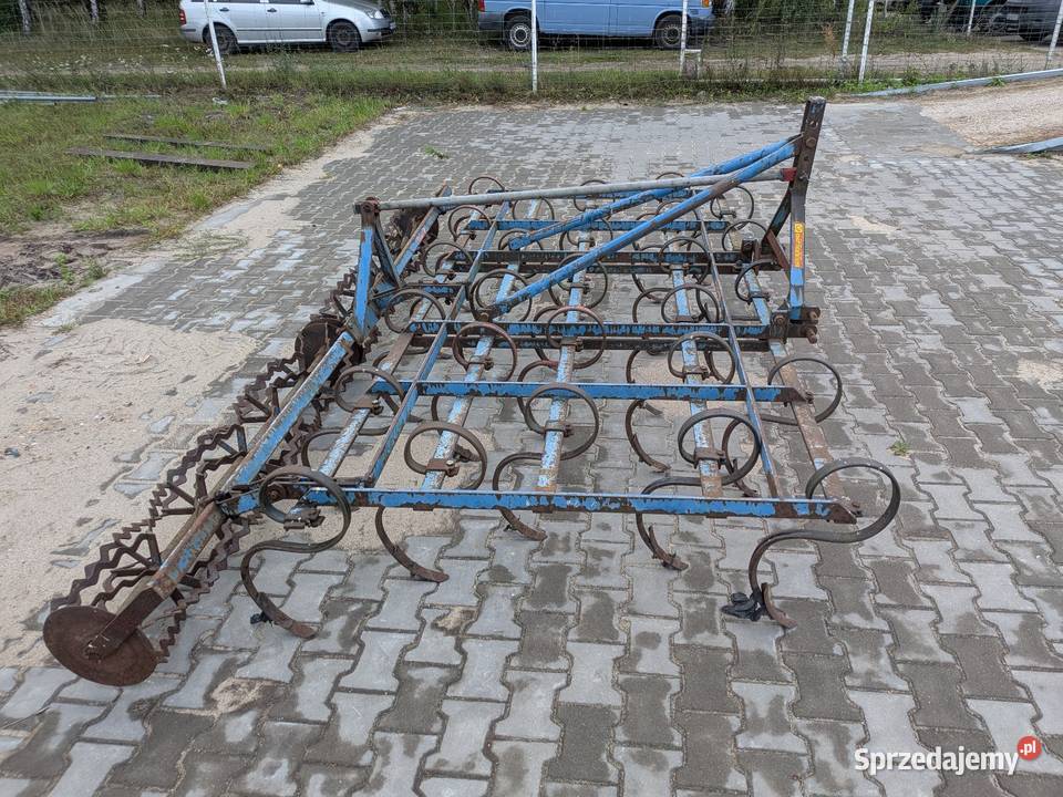 Kultywator 3 m kckerling Jastrzębnik
