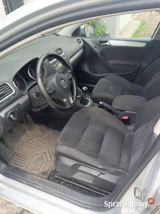 VW golf 6 pomorskie Sztum