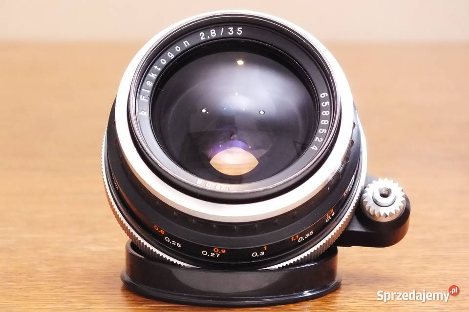 Zeiss Flektogon 28 35 Lubin