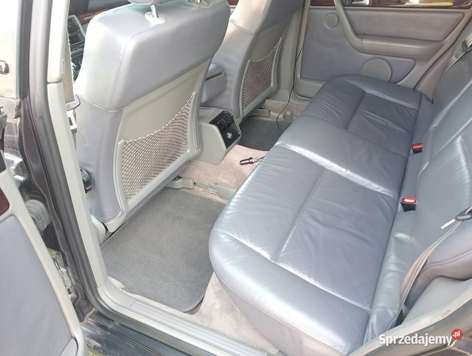 Audi A6 C4 28 30V 193 Quattro 1996r Automat Kombi A6 Kraków