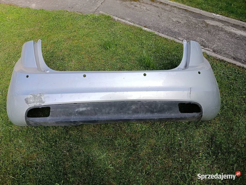 Zderzak tylny Kia Venga 09 Cieszyn