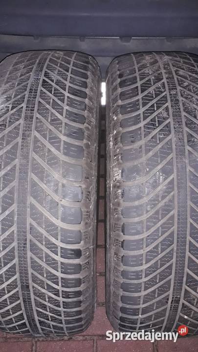opony Goodyear 22565 R17 Vector 4 seasons SUV 17cale Opony Części samochodowe Warszawa