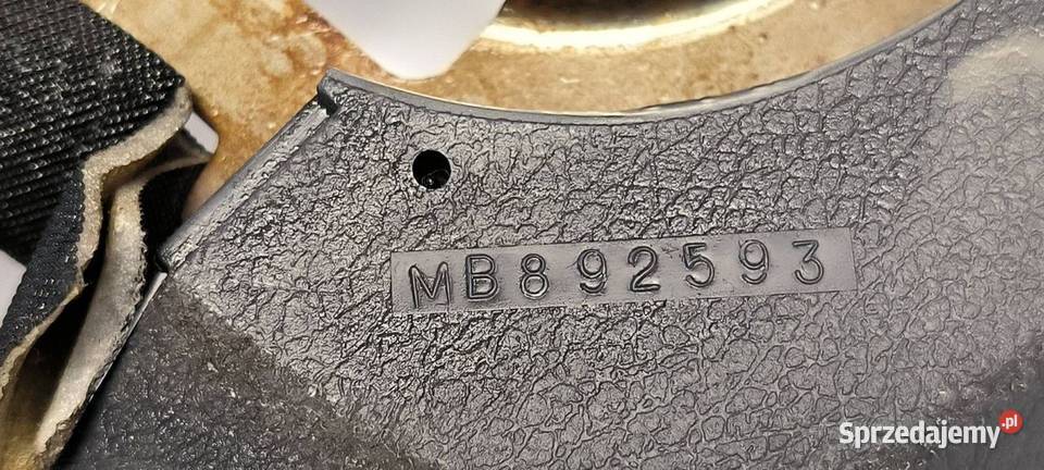 KIEROWNICA MITSHUBISHI PAJERO MB892593 Lipno