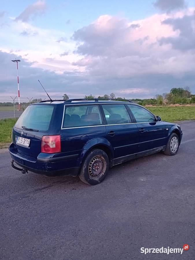 Volkswagen Passat b5 Krosno